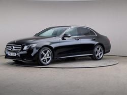 Svart Begagnad 2019 Mercedes E300 AMG line Sedan | 319 000 kr (Bra pris)