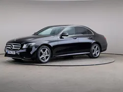 Svart Begagnad 2019 Mercedes E300 AMG line Sedan | 349 000 kr (Marknadspris)