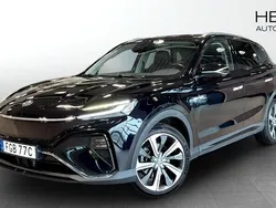 Svart (black) Begagnad 2021 MG Marvel R Luxury SUV | 269 900 kr (Marknadspris)