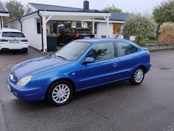 Begagnad 2001 Citroën Xsara Sportkupé | 13 000 kr
