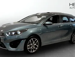 Grå (grey) Begagnad 2024 Kia Ceed Sportswagon Advance Kombi | 369 900 kr