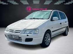 Vit Begagnad 2001 Mitsubishi Space Star Kombi | 12 900 kr