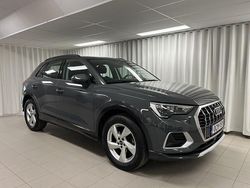 Nanogrå metallic Begagnad 2022 Audi Q3 Advanced Plus SUV | 339 000 kr (Marknadspris)