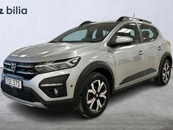 Grå Begagnad 2022 Dacia Sandero Comfort Halvkombi | 144 900 kr (Marknadspris)