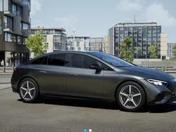 Ny 2025 Mercedes EQE350 SE Sedan | 808 650 kr (Lite dyr)