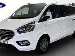 Begagnad 2023 Ford Tourneo Custom | 335 920 kr