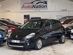 Svart Begagnad 2012 Renault Clio R.S. Halvkombi | 49 900 kr (Marknadspris)
