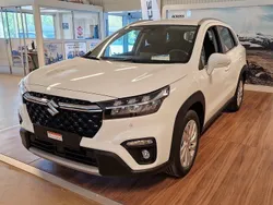 Vit Begagnad 2023 Suzuki SX4 S-Cross SUV | 324 900 kr (Marknadspris)