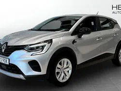 Begagnad 2021 Renault Captur Zen SUV | 209 800 kr (Marknadspris)