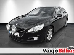 Brun Begagnad 2014 Peugeot 508 Kombi | 84 900 kr (Lite dyr)