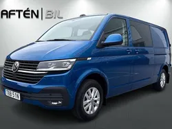 Blå Begagnad 2023 VW T6.1 Van | 518 900 kr (Dyr)