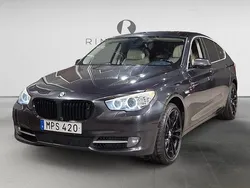 Grå Begagnad 2010 BMW 530 Gran Turismo Halvkombi | 109 900 kr (Marknadspris)
