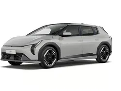 Ny 2025 Kia EV4 Plus Halvkombi | 573 400 kr