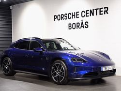 Blå (blue) Ny 2024 Porsche Taycan Sport Turismo Sedan | 1 299 000 kr