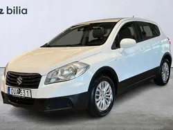 Vit Begagnad 2015 Suzuki SX4 S-Cross SUV | 99 900 kr (Superpris)