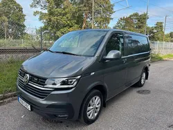 Grå Begagnad 2022 VW T6.1 Van | 399 000 kr (Bra pris)