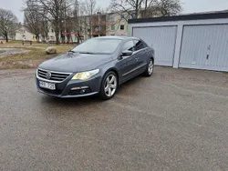 Grå Begagnad 2009 VW CC Sedan | 60 000 kr (Marknadspris)