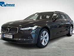 Grå Begagnad 2024 Volvo V90 Core Kombi | 349 900 kr (Superpris)