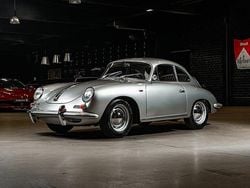Begagnad 1962 Porsche 356 Sportkupé | 699 356 kr