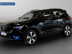 Svart Begagnad 2023 Volvo XC40 Plus SUV | 349 900 kr