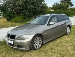 Brun Begagnad 2007 BMW 320 Advantage Kombi | 50 000 kr (Lite dyr)