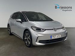 Silver Begagnad 2023 VW ID.3 Pro Performance Halvkombi | 329 000 kr (Dyr)