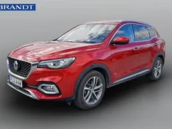 Röd Begagnad 2022 MG EHS SUV | 228 900 kr (Marknadspris)