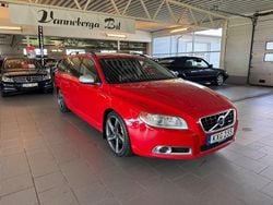 Röd Begagnad 2011 Volvo V70 R-Design Kombi | 89 900 kr (Dyr)