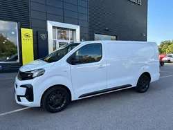 Vit Ny 2025 Opel Vivaro Van | 516 000 kr
