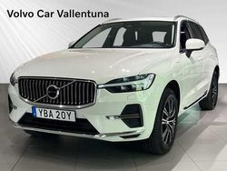 Vit Begagnad 2021 Volvo XC60 Inscription SUV | 373 900 kr (Marknadspris)