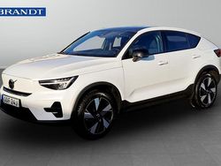 Vit Begagnad 2024 Volvo EC40 Core SUV | 409 900 kr (Lite dyr)