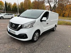 Vit Begagnad 2018 Nissan NV300 Van | 139 900 kr (Marknadspris)