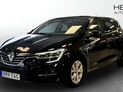 Mörkgrå Begagnad 2021 Renault Mégane IV Zen Halvkombi | 169 800 kr