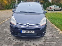 Blå Begagnad 2008 Citroën C4 Minibuss | 35 000 kr