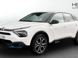 Begagnad 2022 Citroën e-C4 Halvkombi | 209 900 kr
