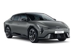 Ny 2026 Kia EV4 GT-Line Halvkombi | 554 900 kr