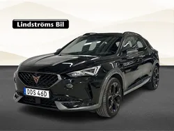 Svart Begagnad 2021 Cupra Formentor VZ SUV | 309 900 kr (Marknadspris)