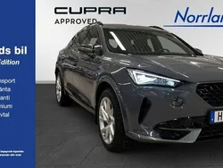 Grå (graphene grey) Begagnad 2023 Cupra Formentor VZ SUV | 369 000 kr (Lite dyr)