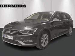 VW Passat Alltrack