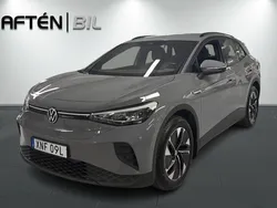 Grå Begagnad 2022 VW ID.4 Pro Performance SUV | 329 800 kr (Marknadspris)