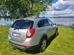 Grå Begagnad 2011 Chevrolet Captiva SUV | 60 000 kr (Superpris)