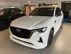Vit Ny 2024 Mazda CX-60 Homura-Line SUV | 636 500 kr (Lite dyr)