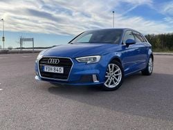 Begagnad 2018 Audi A3 Proline Sedan | 165 000 kr (Marknadspris)
