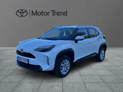 Vit Begagnad 2022 Toyota Yaris Cross Active SUV | 239 000 kr (Bra pris)