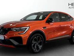 Begagnad 2021 Renault Arkana R.S. SUV | 235 900 kr (Marknadspris)
