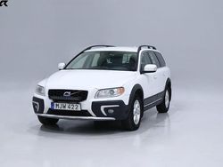 Vit Begagnad 2014 Volvo XC70 Momentum Kombi | 119 800 kr (Marknadspris)