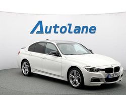 Vit Begagnad 2018 BMW 320 M Sport Sedan | 219 900 kr (Marknadspris)