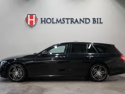 Svart Begagnad 2017 Mercedes E43 AMG AMG Sedan | 424 900 kr (Marknadspris)