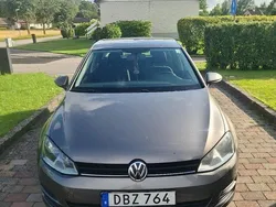 Grå Begagnad 2014 VW Golf VII Halvkombi | 85 000 kr (Marknadspris)