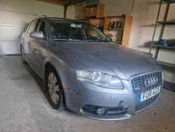 Grå Begagnad 2008 Audi A4 S-Line Kombi | 5 000 kr (Bra pris)